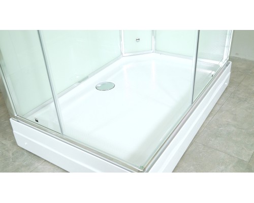 Душевая кабина Timo Premium 100x100 ILMA101 без гидромассажа