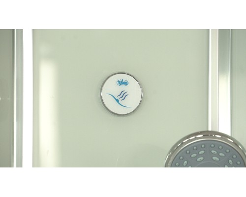 Душевая кабина Timo Premium 100x100 ILMA101 без гидромассажа