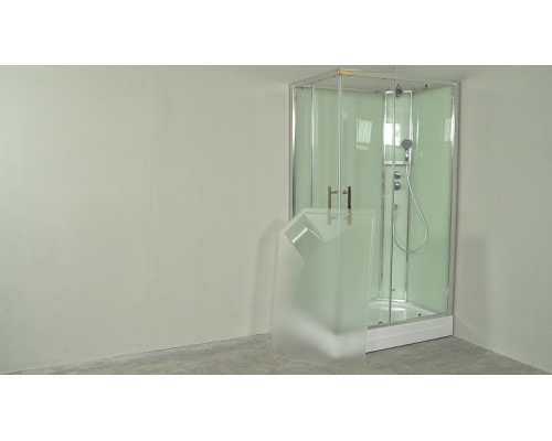 Душевая кабина Timo Premium 100x100 ILMA101 без гидромассажа