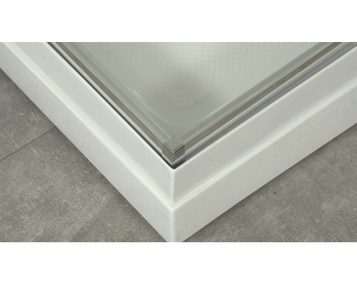 Душевая кабина Timo Premium 100x100 ILMA101 без гидромассажа