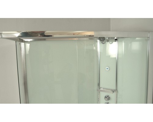 Душевая кабина Timo Premium 100x100 ILMA101 без гидромассажа