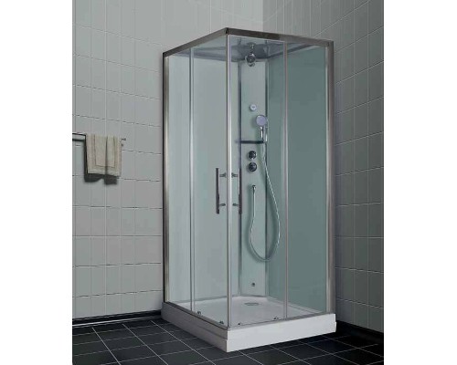 Душевая кабина Timo Premium 100x100 ILMA101 без гидромассажа