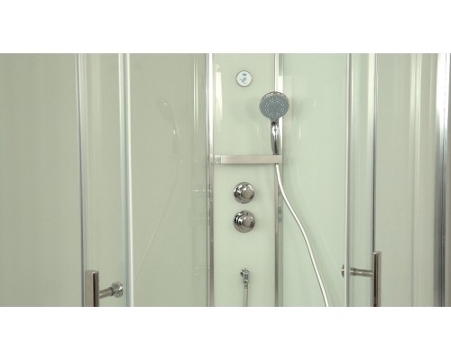 Душевая кабина Timo Premium 100x100 ILMA101 без гидромассажа