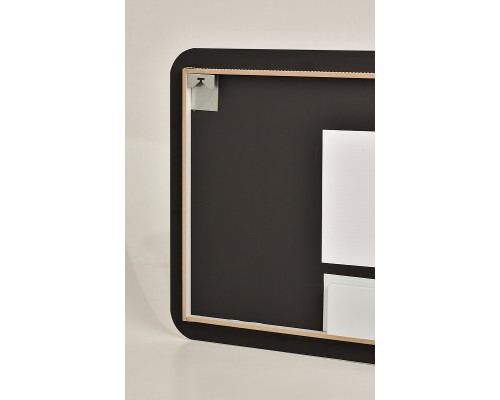 Зеркало Sintesi Salerno 120 SIN-SPEC-SALERNO-120 с подсветкой с подогревом с бесконтактным выключателем