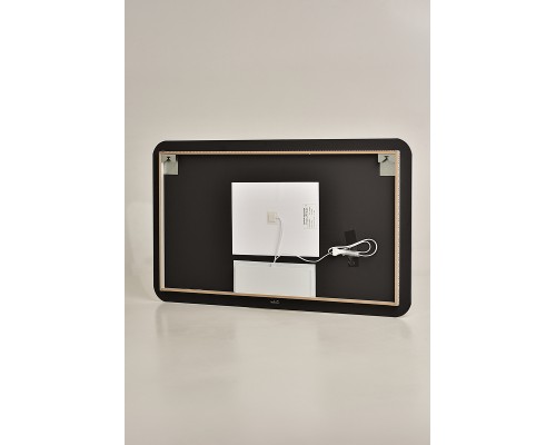 Зеркало Sintesi Salerno 120 SIN-SPEC-SALERNO-120 с подсветкой с подогревом с бесконтактным выключателем