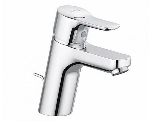 Однорычажный смеситель на умывальник Kludi Pure&Easy 372890565