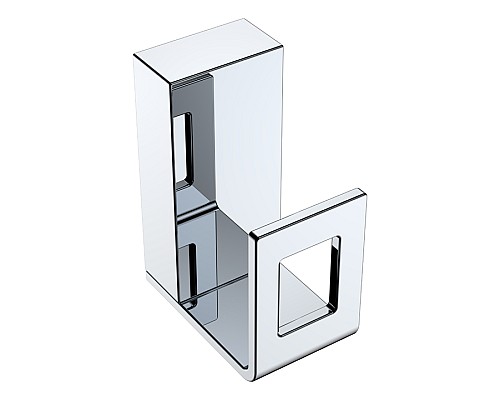 крючок Chrome Boheme Q 10946-CR крючок Chrome Boheme Q 10946-CR