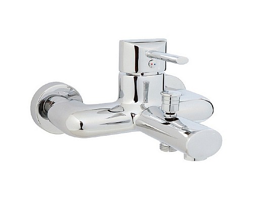 Смеситель для ванны GPD Fonte MBB15 Хром