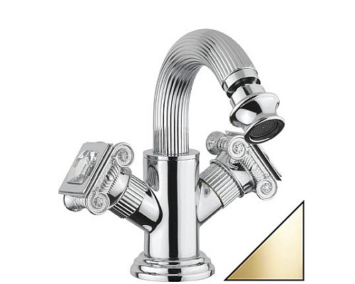 Смеситель для биде Cezares OLIMP-BS2-03/24-Sw