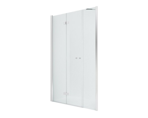 Душевая дверь NEW TRENDY NEW SOLEO PLUS L 110x195 (хром)