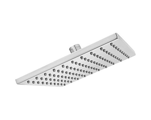 Верхний душ Berges Nardis S 072001 Хром сильвер