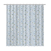 Штора для ванной Fixsen Garden FX-1509