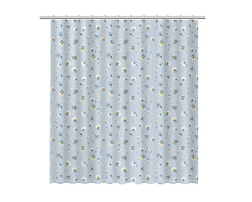 Штора для ванной Fixsen Garden FX-1509