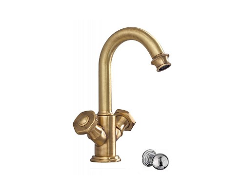 Смеситель на раковину Cezares APHRODITE-LS2-02-M