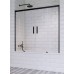 Шторка на ванну Radaway Idea Black PN DWD 180