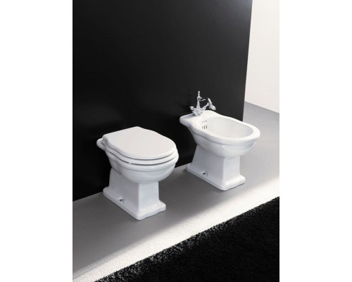 Унитаз Artceram Hermitage HEV003 01 00 Белый