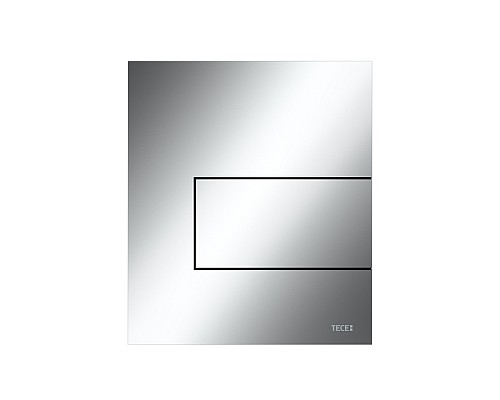 Металлическая панель смыва писсуара TECE square 9242811