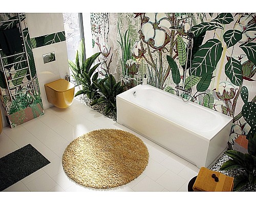 Акриловая ванна Aquatek Лугано Lifestyle 150x70 LUG150-0000001