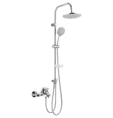 Душевая система Agger Breeze A0893500 Хром