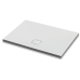 Акриловый душевой поддон Riho 402 90x80 белый + сифон DC120050000000S