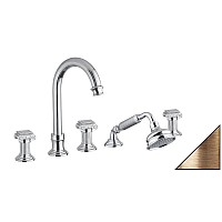 Смеситель для ванны Cezares OLIMP-BVD-02-O