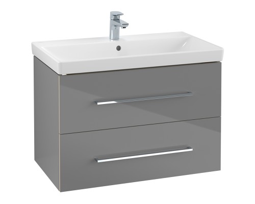 Раковина Villeroy&Boch Avento 80 Альпийский белый