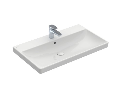 Раковина Villeroy&Boch Avento 80 Альпийский белый