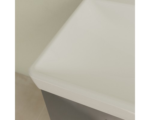 Раковина Villeroy&Boch Avento 80 Альпийский белый