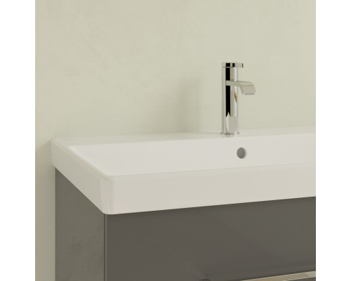 Раковина Villeroy&Boch Avento 80 Альпийский белый