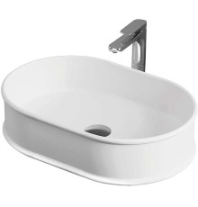 Раковина-чаша Artceram Atelier 60 Белая
