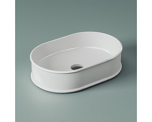 Раковина-чаша Artceram Atelier 60 ATL002 01 00 Белая