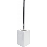 Ершик для унитаза Ridder Cube 2135401 Белый