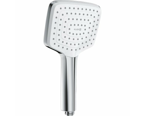 Душевая система Kludi Cockpit Discovery 8020091-00 Хром Белый