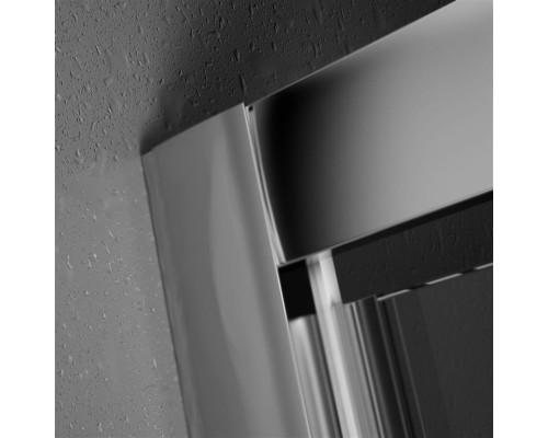 Душевая дверь Radaway Twist DW 70x190 382000-01 профиль Хром стекло прозрачное