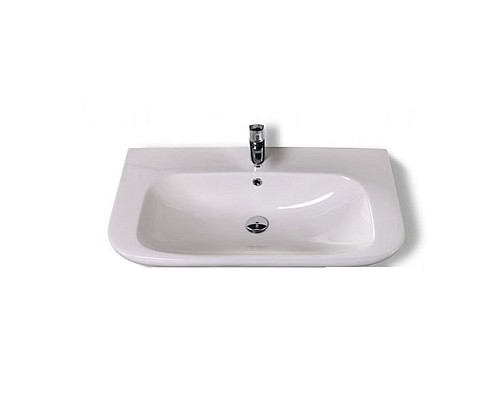 Керамическая раковина BelBagno ALP-800-CB-LVB Керамическая раковина BelBagno ALP-800-CB-LVB