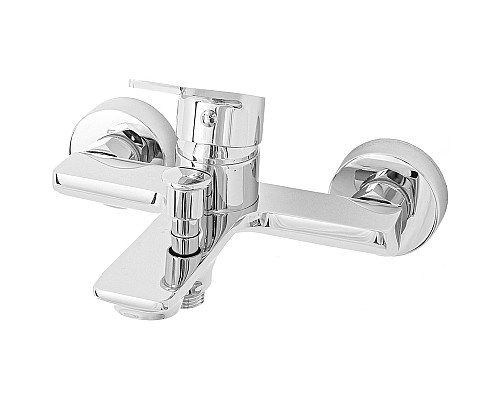 Смеситель для ванны Orange Flat M12-100cr Хром