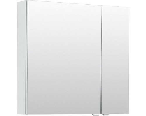 Зеркало-шкаф Aquanet Порто 70 белый Зеркало-шкаф Aquanet Порто 70 белый