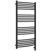 Полотенцесушитель электрический 1200х600 титан муар МЭМ правый Сунержа Аркус 3.0 15-5705-1260