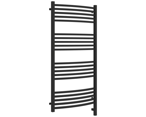 Полотенцесушитель электрический 1200х600 титан муар МЭМ правый Сунержа Аркус 3.0 15-5705-1260