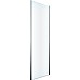 Душевая стенка RGW Z-050-2 120 352205212-21 профиль Хром стекло матовое-сатинат