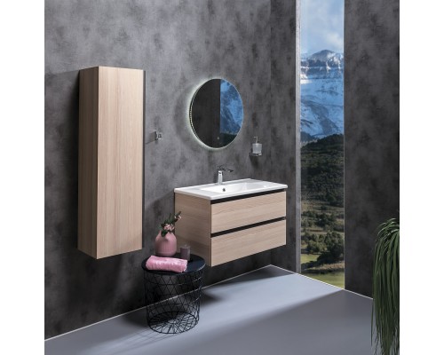 Тумба под раковину Armadi Art 85 CAPOLDA 849-085-LW