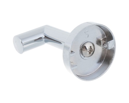 Крючок Nofer Line 16506.B Хром глянцевый