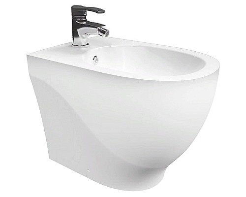 Биде Creavit Mare MA500-00CB00E-0000 Белое