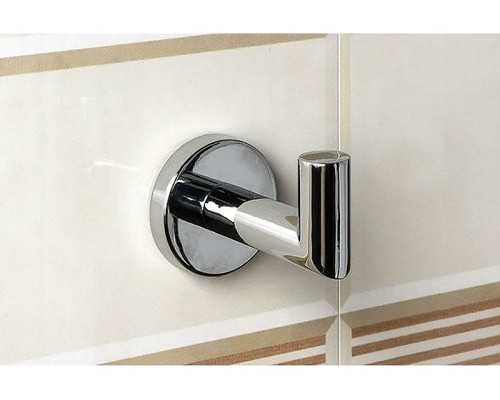 Крючок Nofer Line 16506.B Хром глянцевый