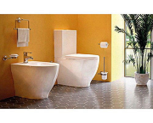 Биде Creavit Mare MA500-00CB00E-0000 Белое