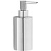 Дозатор для жидкого мыла Boheme Uno 10980-CR Хром
