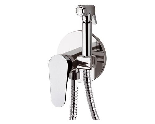 Гигиенический комплект встраиваемый Remer Class Line L65