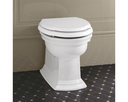 Унитаз Devon&Devon Westminster IBWCWBTW приставной без сиденья