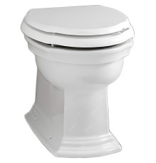 Унитаз Devon&Devon Westminster IBWCWBTW приставной без сиденья