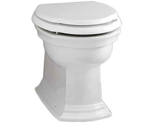 Унитаз Devon&Devon Westminster IBWCWBTW приставной без сиденья